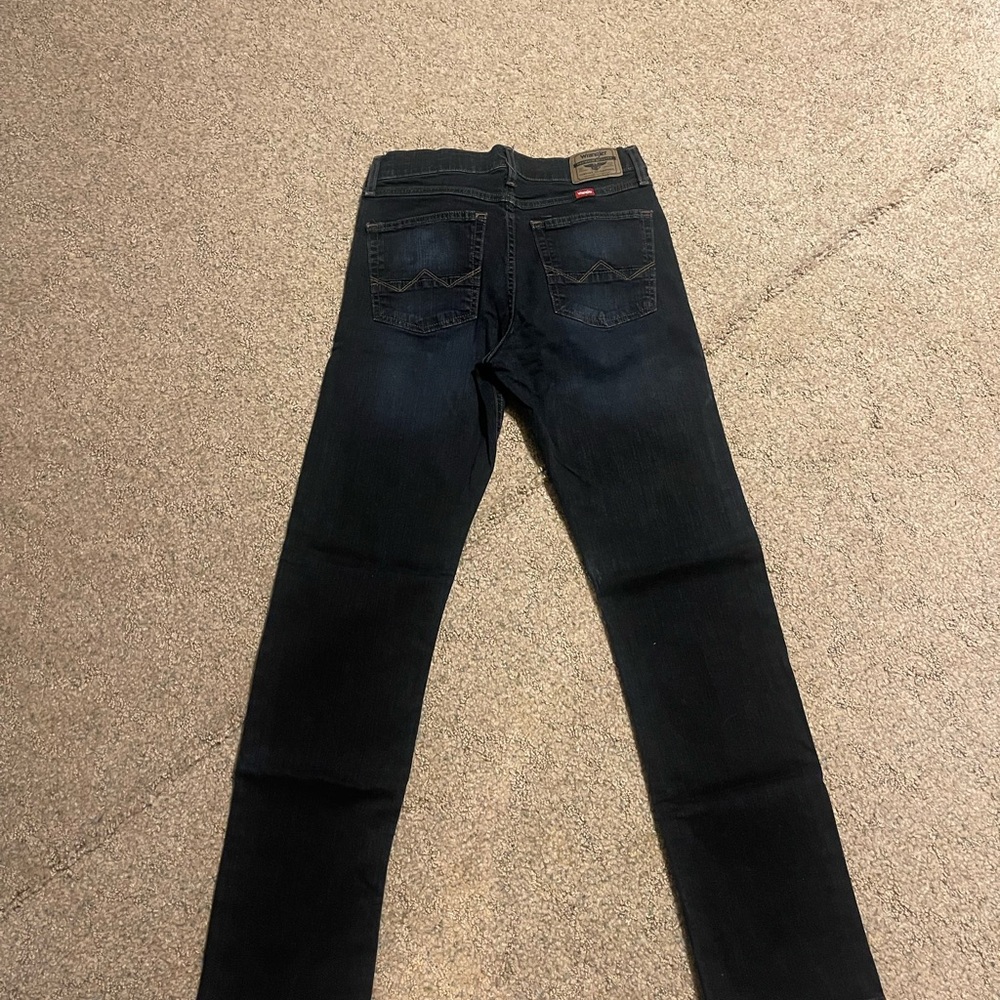 Men's Wrangler Jeans - Picture 2 of 5